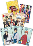 GINTAMA S3 - GROUP PLAYING CARDS