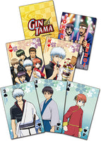 GINTAMA S3 - GROUP PLAYING CARDS