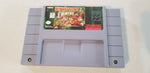 Donkey Kong Country - Super NES