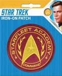 Starfleet Academy Command Patch