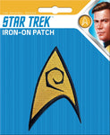 Star Trek Engineering Insignia Patch