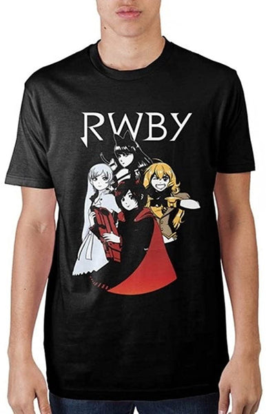 RWBY Group Adult Shirt
