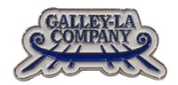 ONE PIECE - GALLEY LA COMPANY ENAMEL PIN