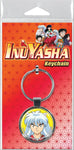 Inuyasha on Yellow Keychain