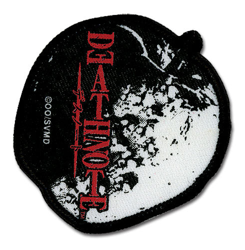 DEATH NOTE APPLE PATCH