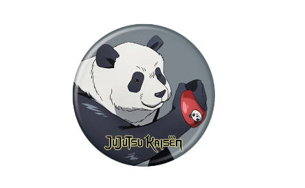 Jujutsu Kaisen Panda Character Art 1.25" Button