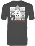 THE SEVEN DEADLY SINS - SD GROUP ADULT SHIRT