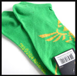 The Legend of Zelda Ankle Socks single pair