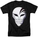 Bleach Hollow Mask Adult Shirt