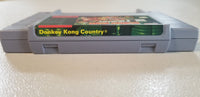 Donkey Kong Country - Super NES
