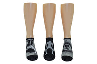 Death Note Ankle Socks 3 Pack