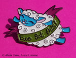 Alicia's Anime Exclusive Awesome Con 2021 Pin - Ewe Got This!