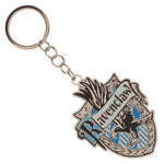 Harry Potter Ravenclaw House Metal Keychain