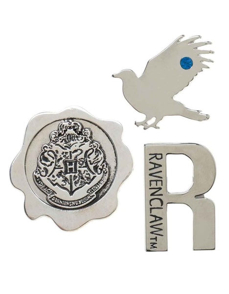 Harry Potter Ravenclaw Pin Set
