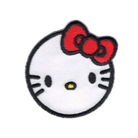 Hello Sanrio Hello Kitty Face Patch