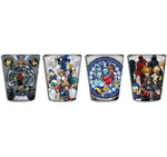 Kingdom Hearts Shot Glass Set