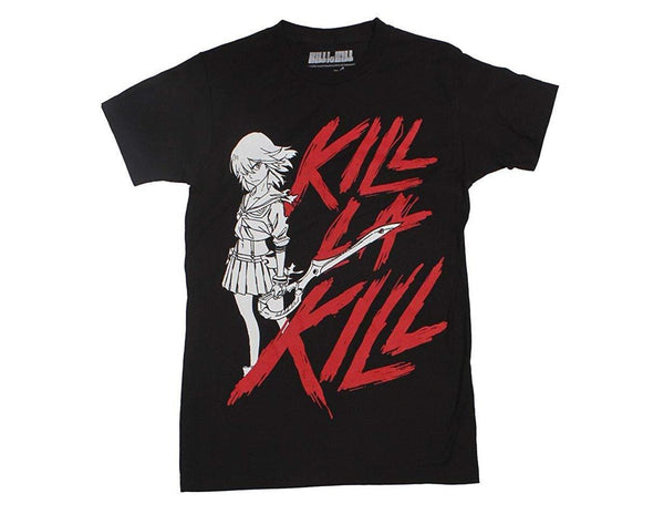 Kill la Kill Adult Shirt - Ryuko