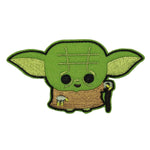 Loungefly Star Wars Patch - Chibi Yoda (Classic Trilogy Yoda)