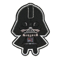 Loungefly Star Wars Patch - Chibi Darth Vader