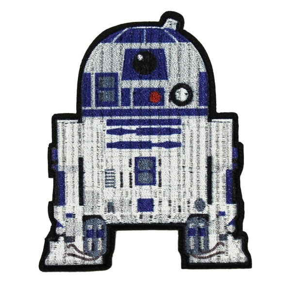 Loungefly Star Wars Patch - Chibi R2-D2
