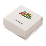 Super Mario Pin Set in Collectible Box