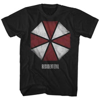 Resident Evil Large Umbrella Logo Shirt