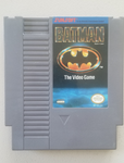 Batman The Video Game - NES