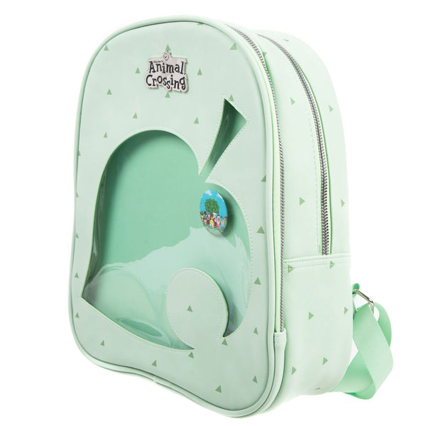 Animal Crossing Leaf ITA Mini Backpack – Alicia's Anime