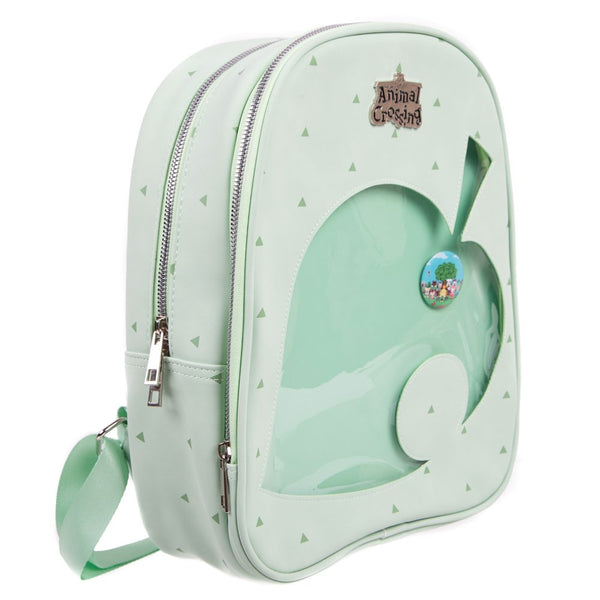 Animal Crossing Leaf ITA Mini Backpack – Alicia's Anime Animal Crossing Leaf ITA Mini Backpack – Alicia's Anime