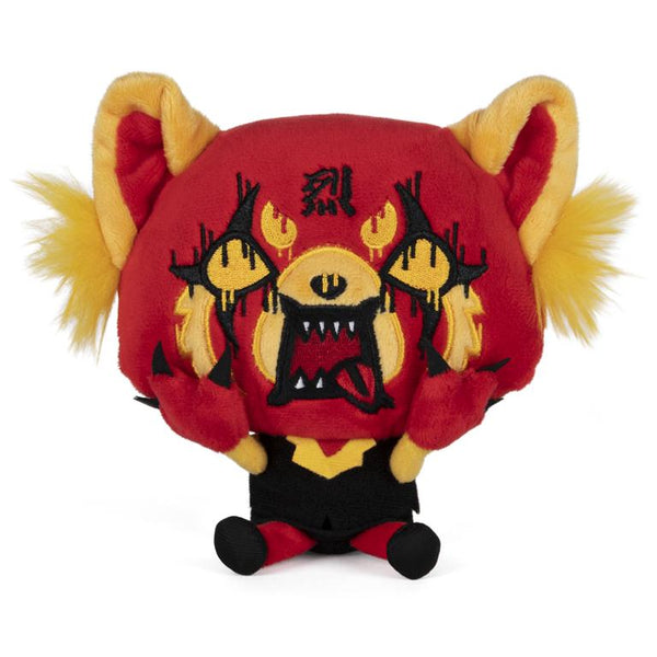 AGGRETSUKO RED RAGE, 7 IN