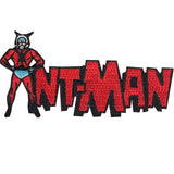 Marvel Ant-Man Logo Patch
