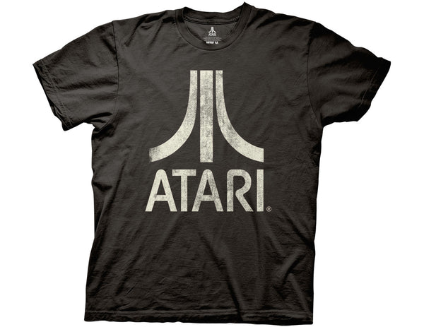 Atari Classic Logo Adult Shirt