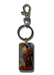 BERSERK GUTS METAL KEYCHAIN
