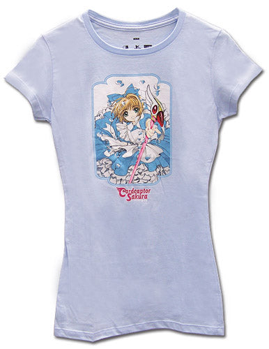 Cardcaptor Sakura Juniors Shirt