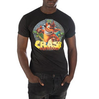 Crash Bandicoot Adult Shirt