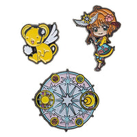 Cardcaptor Sakura Pin Set