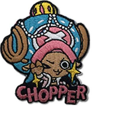 ONE PIECE - CHOPPER SD PATCH – Alicia's Anime