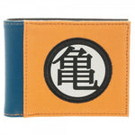 Dragonball Z Bi-Fold Wallet