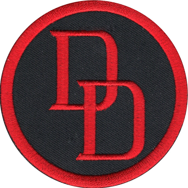Marvel Daredevil Logo Patch