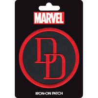 Marvel Daredevil Logo Patch