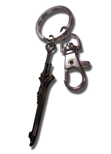 Devil May Cry Keychain - 3D Red Queen