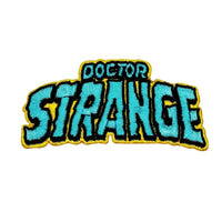 Marvel Doctor Strange Logo Patch