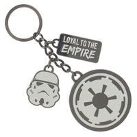 Star Wars Loyal to the Empire Keychain