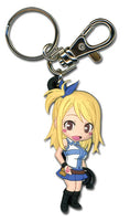 Fairy Tail PVC Keychain - Lucy S2