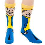 Fallout Vaultboy Crew Socks