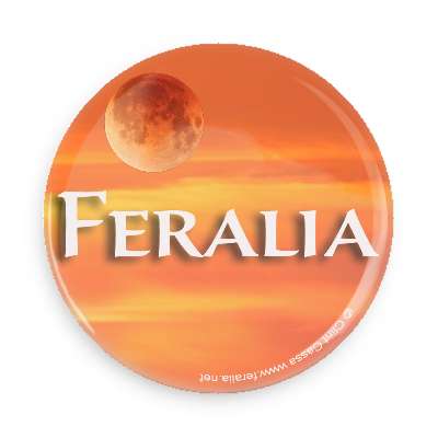 Feralia Button - Logo
