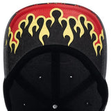 Fire Force Distressed Logo Hat