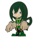 My Hero Academia All Might Froppy 3" Large Lapel Pin