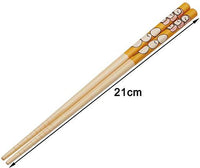 Gudetama Bamboo Chopsticks | Nemui