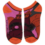 Gundam 5 Pair Ankle Socks Pack